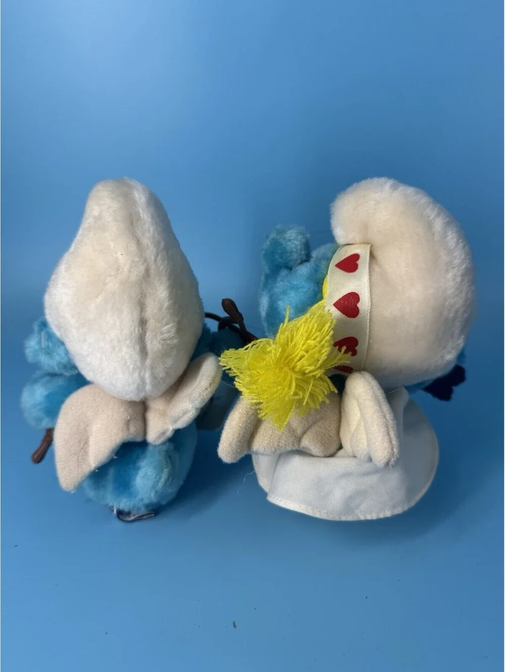 Applause vintage smurfs